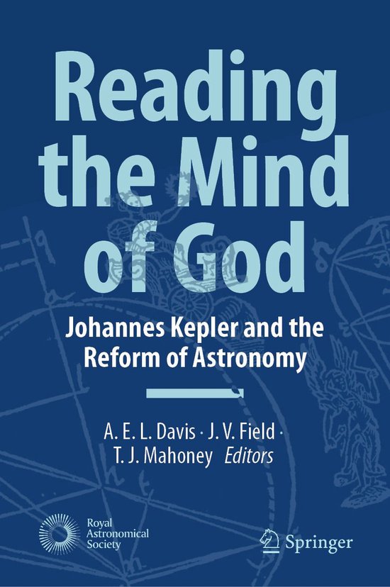 Physics and Astronomy (R0) - Reading the Mind of God - cover