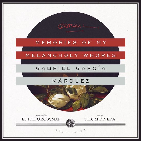 Memories of My Melancholy Whores - cover