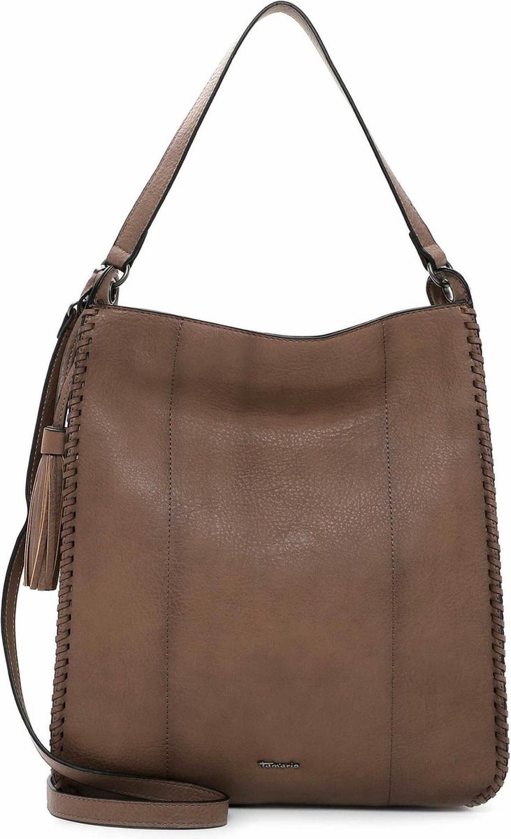 Tamaris Handtas Schoudertas Danuta Handbag Darktaupe Bruine
