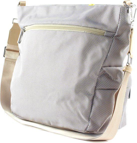 SURI FREY Sac à épaule bandoulière Suri Sports Marry Crossover Bag Sand Brun Pourpre