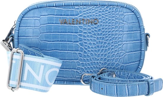 VALENTINO Sac à épaule bandoulière Miramar Crossbody Bag Polvere Bleu clair