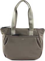 GERRY WEBER Sac à épaule Breath Sounds Shopper LHZ Forest Night Vert