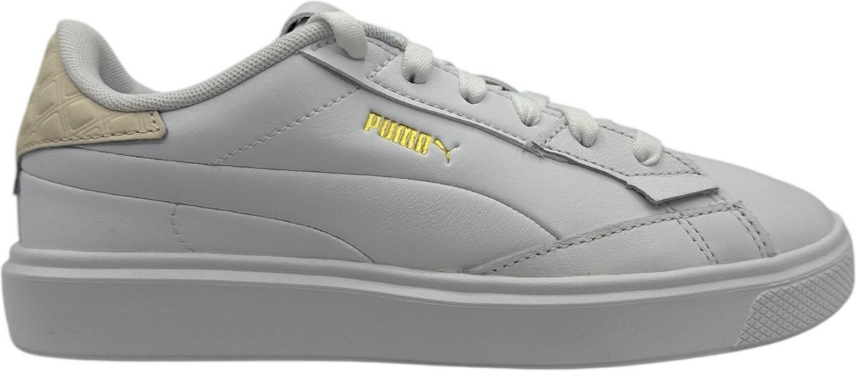 Puma Lajla Sculpt Sneakers Dames Wit