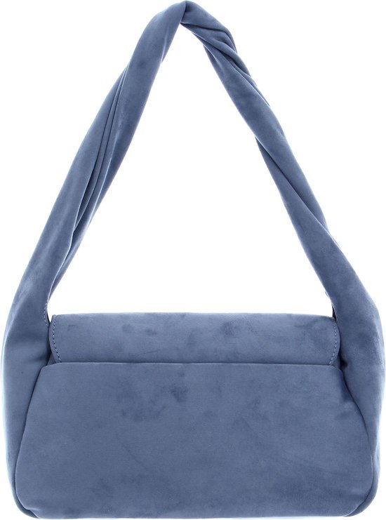 VALENTINO Sac à épaule Lemonade Shoulder Bag Avion Bleu gris