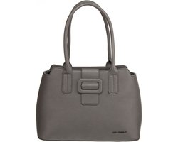Betty Barclay Schoudertas Shopper Bag Anthracite Antraciet