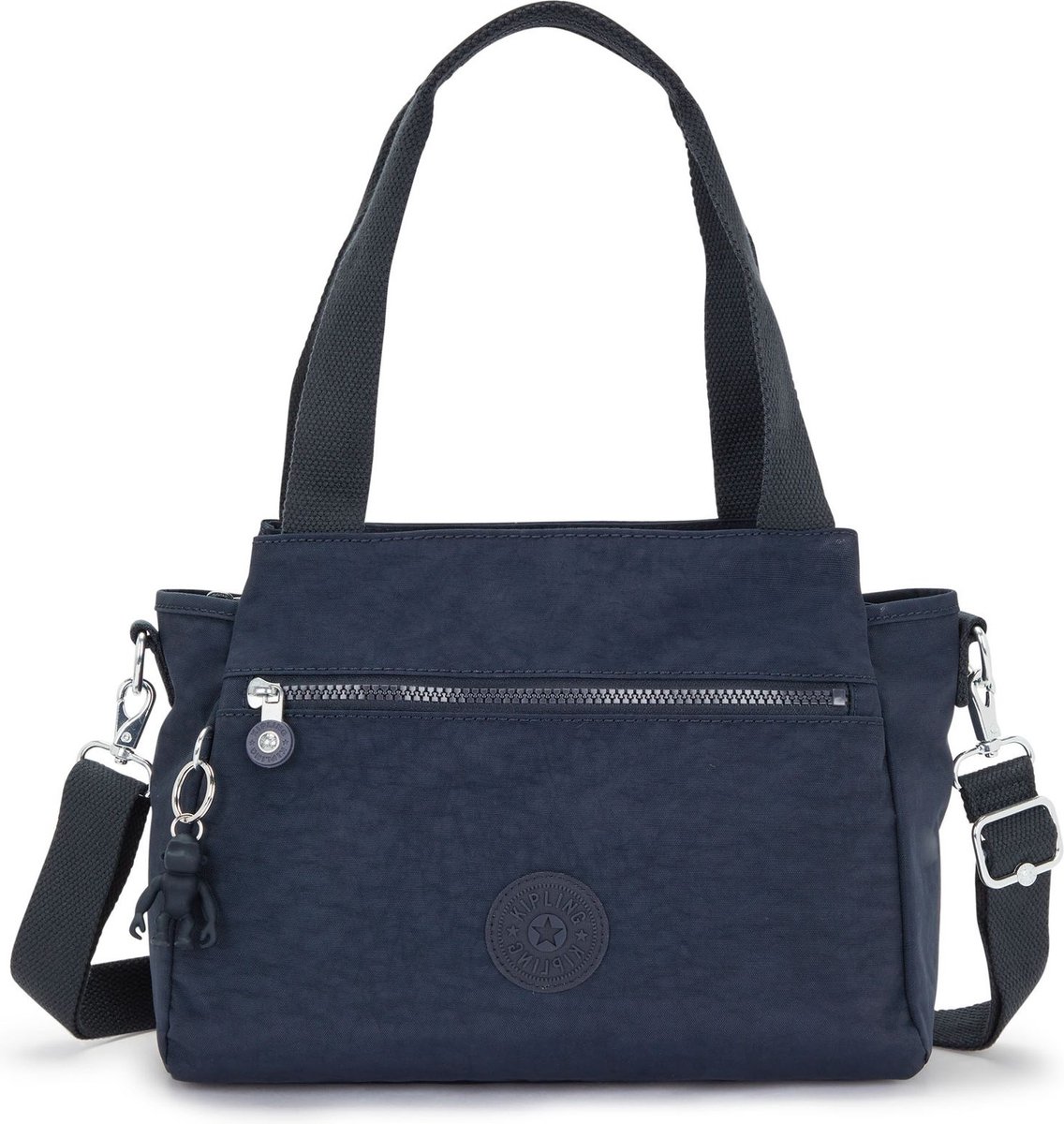 Kipling ELYSIA Dames Tas - Blue Bleu 2