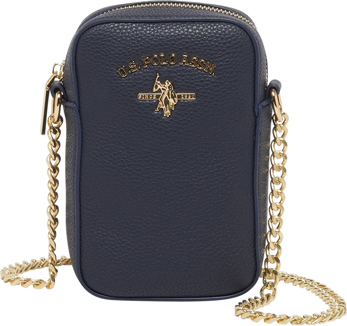 U.S. POLO ASSN. Schoudertas Stanford Mini Bag Navy Blauw