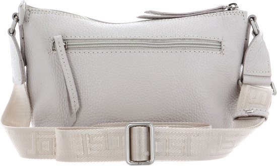 Tamaris Schoudertas Lisa Crossbody Bag Beige Crème