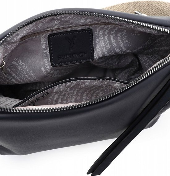 SURI FREY Sac à épaule bandoulière Sac à épaule Resy Crossbody Bag Blue Bleu marine