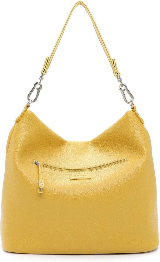SURI FREY Sac à épaule Sac à épaule bandoulière Tilly Beutel Mustard Moutarde