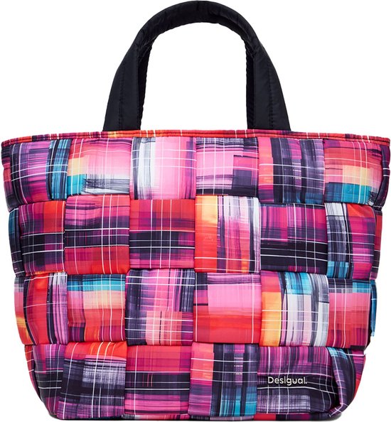sac à main Desigual, couleurs et formes - Conseil de style