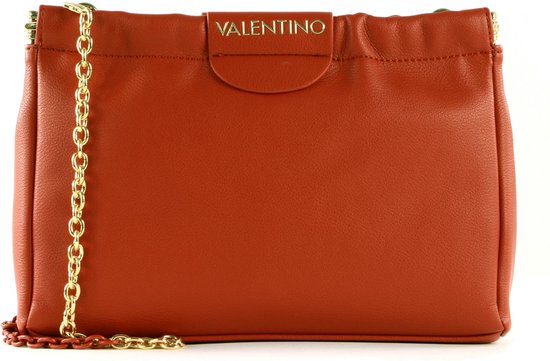 VALENTINO Sac à épaule bandoulière Sac de soirée Sordello Pochette Ruggine Rouge