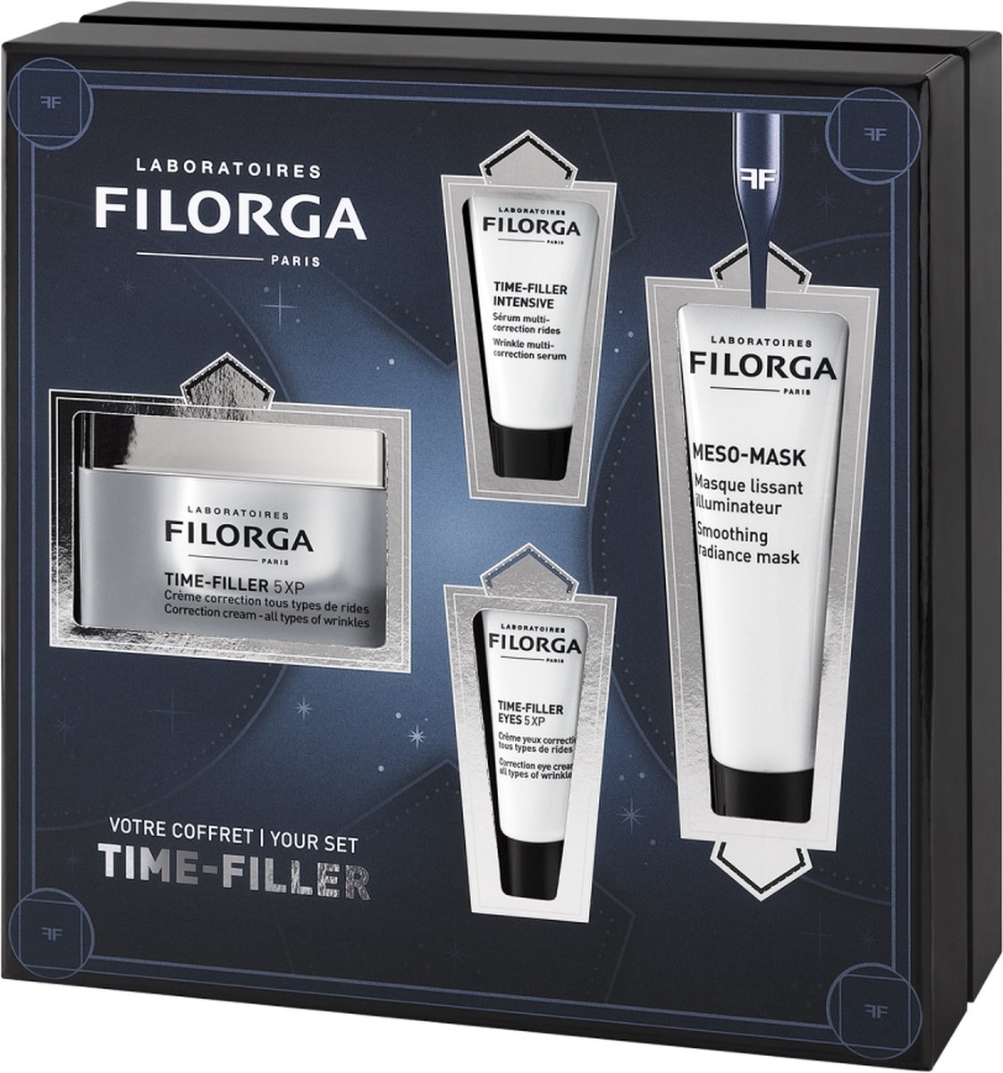 Goedkoopste Filorga Xmas Box Time 4 Prod 2024