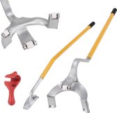 Convertisseur - VEVOR - Levier Démonte Pneus Poids Lourds 571-622 mm Outils Changement Pneu Bleu Convertisseur - VEVOR - Levier Démonte Pneus Poids Lourds 571-622 mm Outils Changement Pneu Bleu