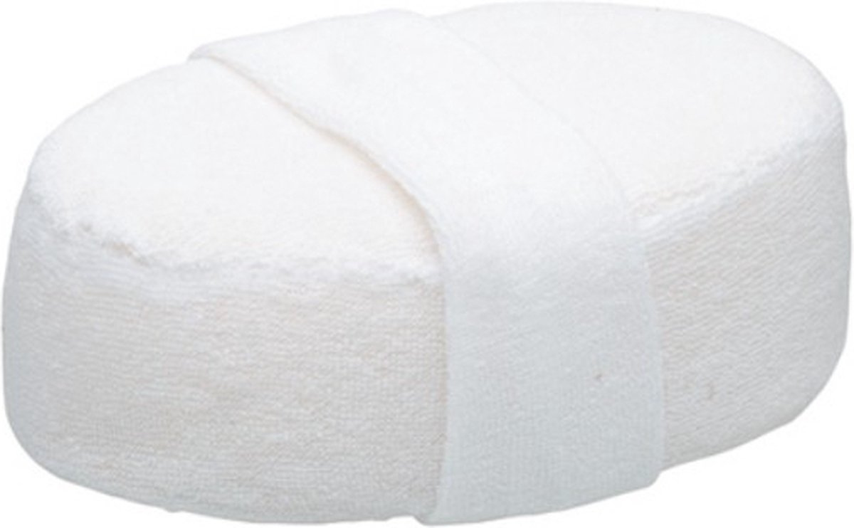 Goedkoopste BBS bad en douchespons met Loofah