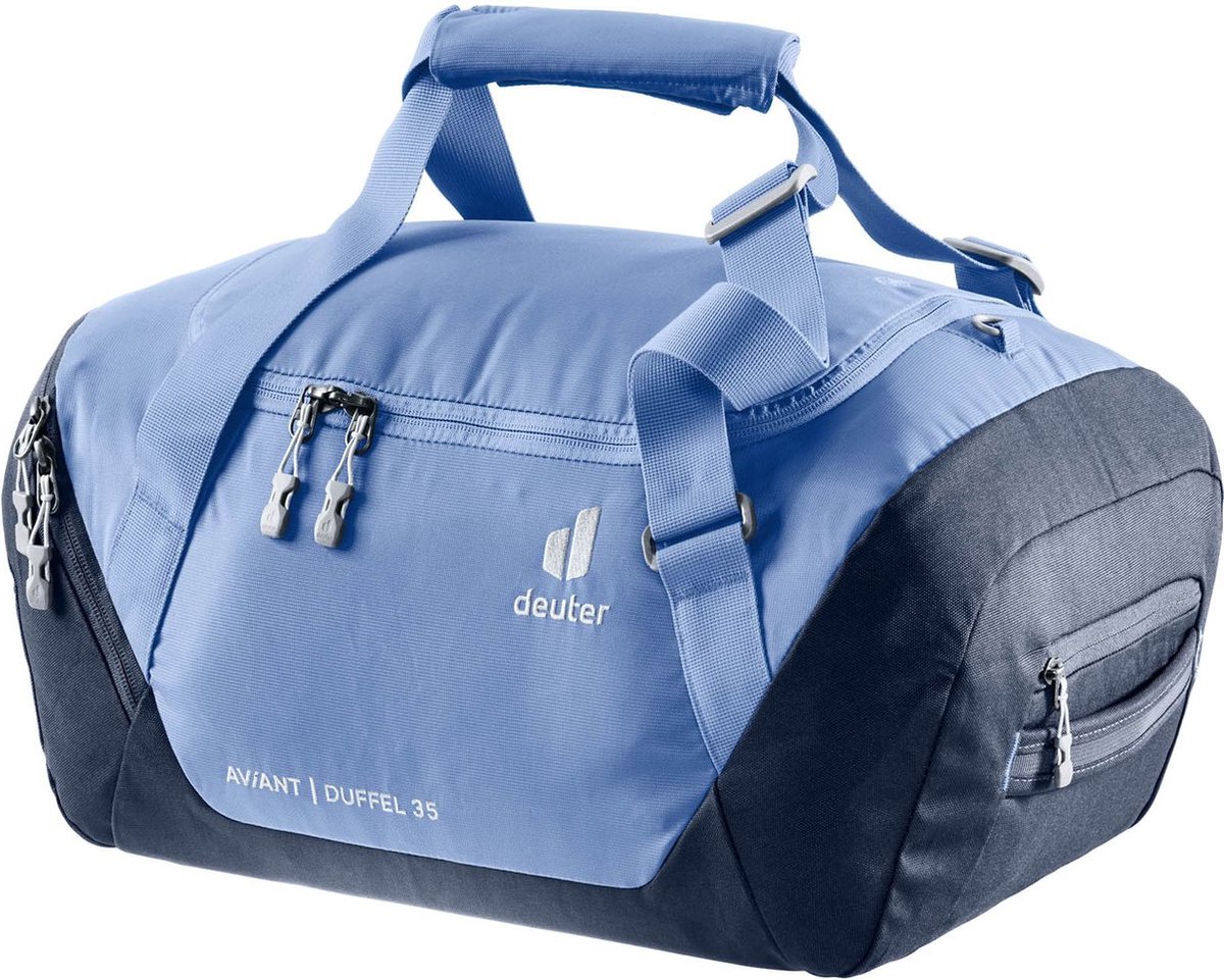 deuter Reistas Aviant Duffel 35 Pacific-Ink Blauw