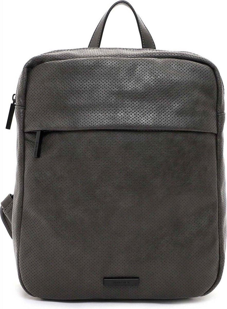 SURI FREY Rugzak Celly Backpack Darkgrey Donkergrijs