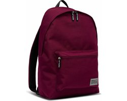 REPLAY Vrije tijd rugzak Rugzak Backpack Port Wine Wijnrood