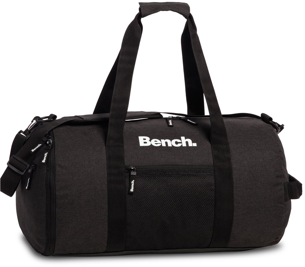 Bench Sporttas 50 X 29 X 29 Cm Polyester Zwart