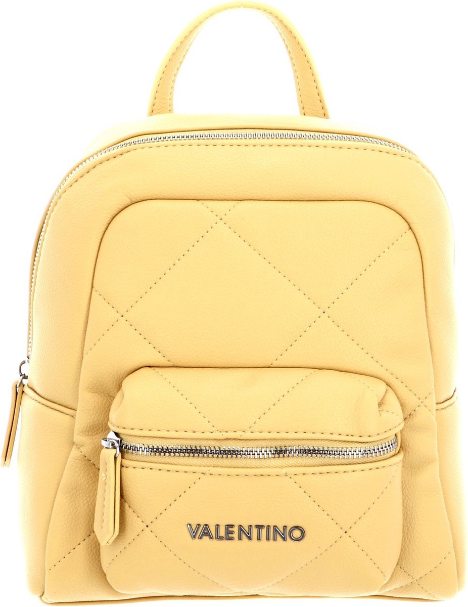 VALENTINO Vrije tijd rugzak Rugzak Cold Re Backpack Senape Lichtgeel
