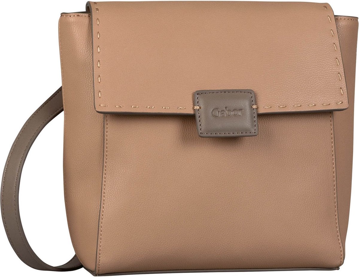 Gabor Rugzak Pamina Backpack Old Rose Beige