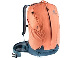 deuter Wandelrugzak Rugzak AC Lite 21 SL Backpack Sienna-Arctic Oranje Blauw