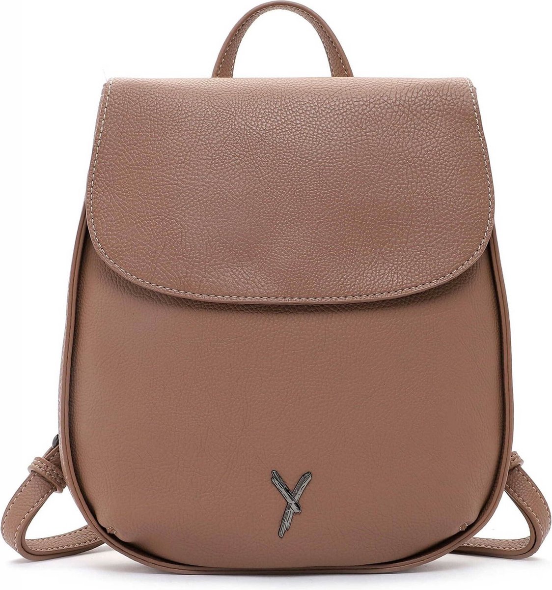 SURI FREY Vrije tijd rugzak Rugzak Gitty Backpack Taupe Lichtbruin