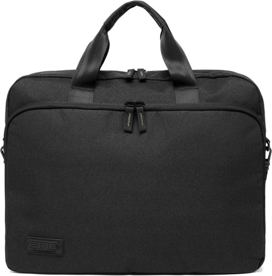 DE LAMASSU Celina lederen laptoptas, 16 inch, zakelijke unisex DE LAMASSU Celina lederen laptoptas, 16 inch, zakelijke unisex