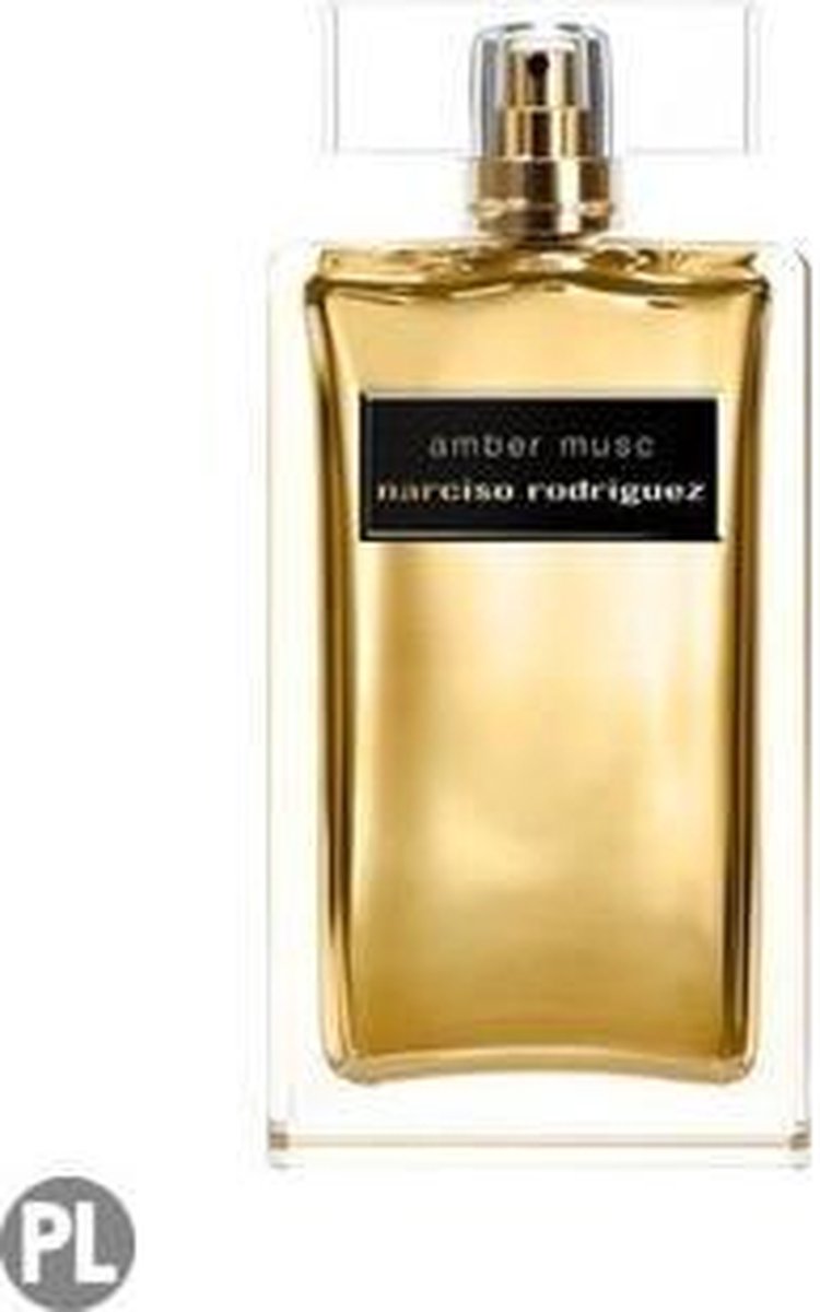 Narciso Rodriguez Amber Musc Eau de Perfume 100 ml