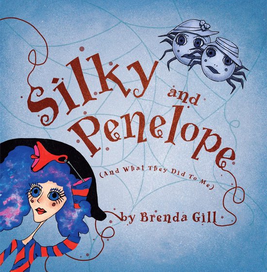 Silky And Penelope - cover