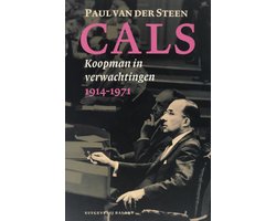 Omslag van Cals