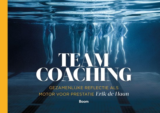 Teamcoaching - cover