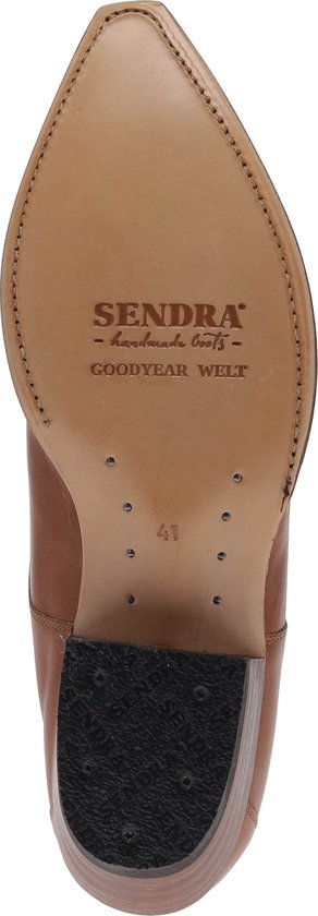 Chaussures Sendra Mezcal - Modèle 530, Marron, Cuir Véritable, Taille à Préciser, Neuf Avec Boîte