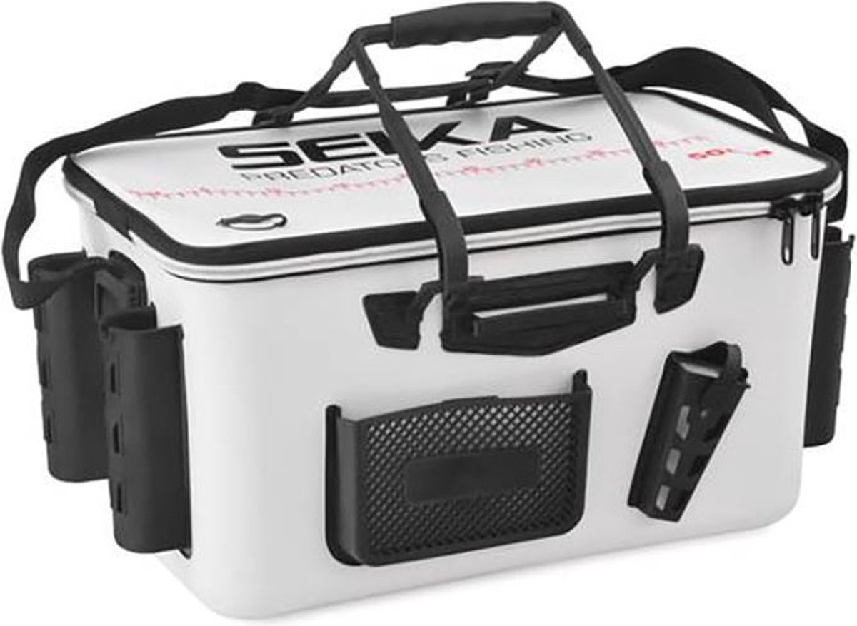 Tubertini Seika SK Predator Bag - Maat : 50x30x28cm