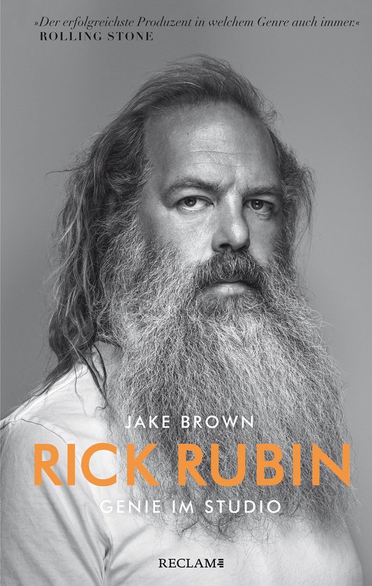Rick Rubin - cover