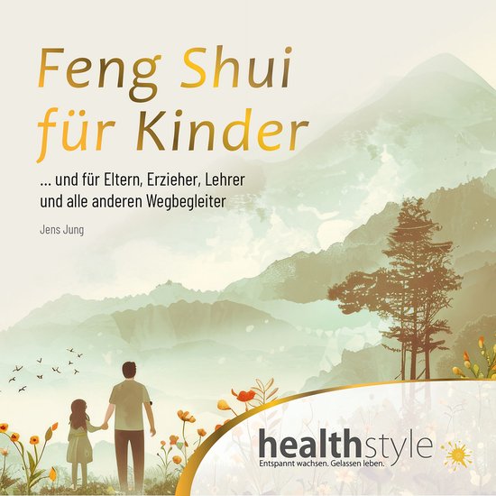 Feng Shui für Kinder - cover