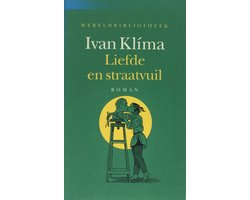 Omslag van Liefde en straatvuil