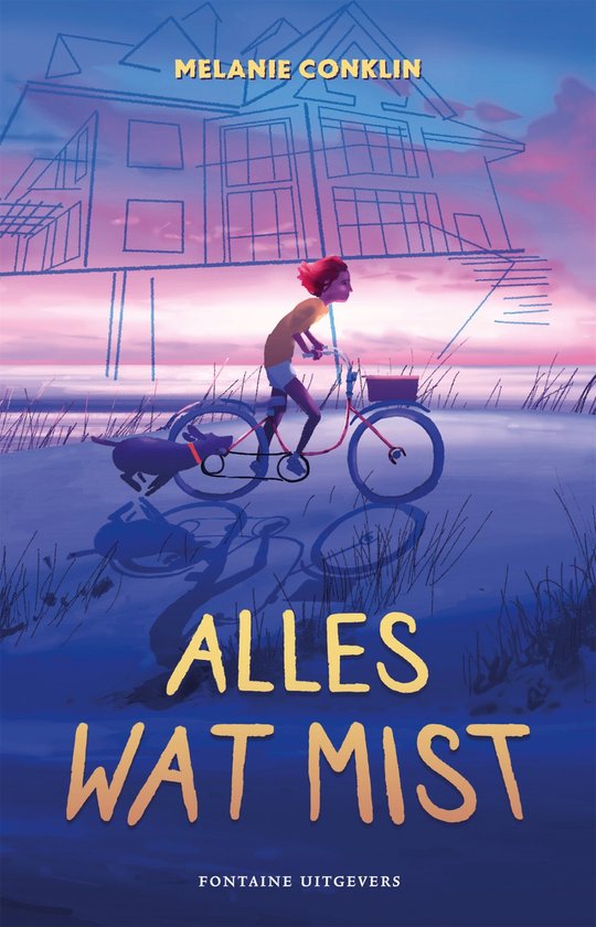 Alles wat mist - cover