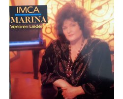 Imca Marina - Verloren Liederen - Cd Album