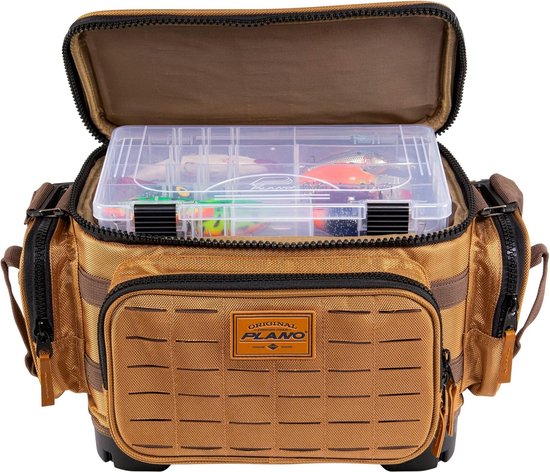 Sac de pêche Plano Guide Series™ 3600 (avec 5 boîtes de rangement)