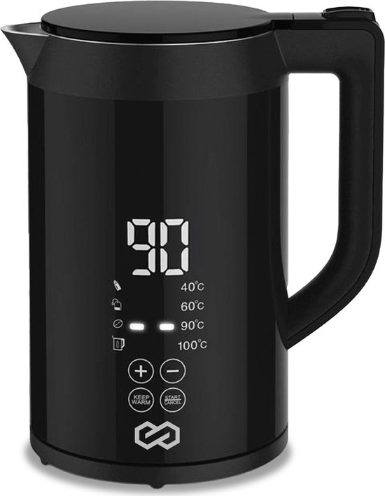 Infinity Goods Waterkoker Met Temperatuurregeling