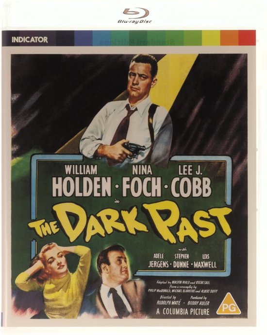 The Dark Past [Blu-Ray]