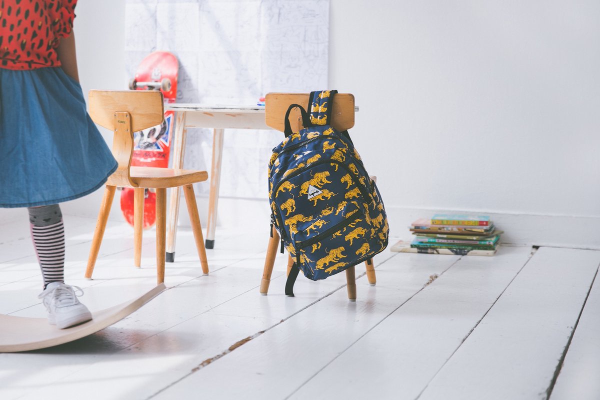 LITTLE LEGENDS BACKPACK TIGER – foto 6