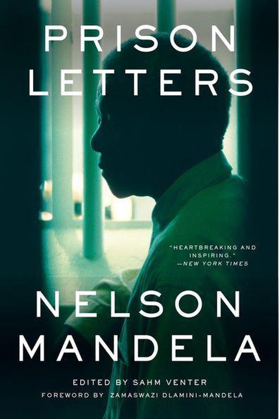 Prison Letters - cover