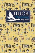 Duck Hunting Log Book