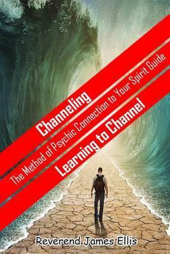Channeling 9781503354470 Rev James Jay Ellis Boeken