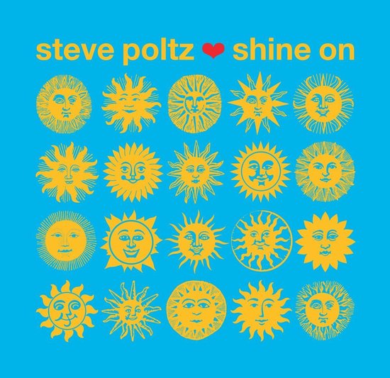 Bol Com Shine On Steve Poltz Lp Album Muziek