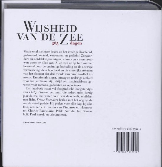 Wijsheid Van De Zee