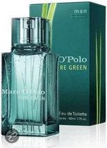 M Polo Pure Green Man Edt Vap#