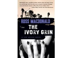 Omslag van Lew Archer Series 4 - The Ivory Grin